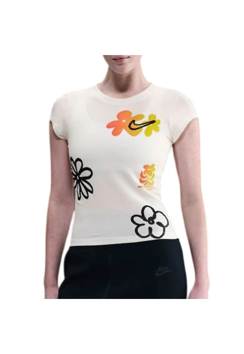 Tricou copii - alb -