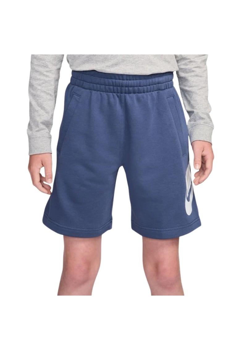 K NSW CLUB FT SHORT HBR FD2997-461 - Albastru