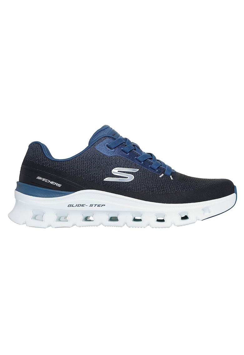 Pantofi Sport Glide Step Pro 233132-BKBL - Barbati - Albastru