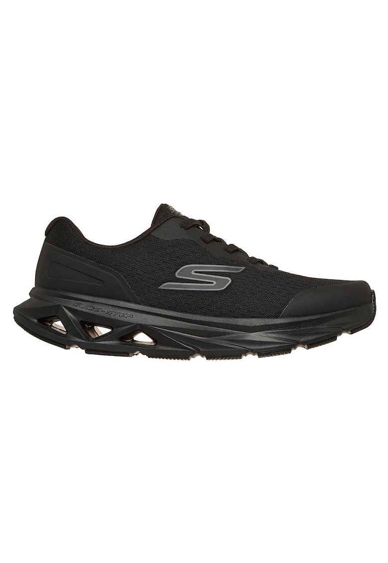 Pantofi Sport Glide Step Vortex 221041-BBK - Barbati - Negru - Negru