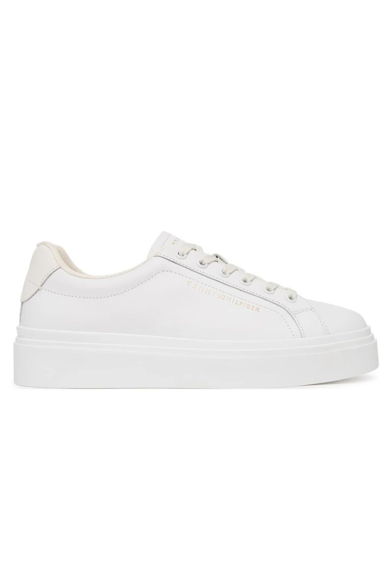 Pantofi sport TH CHIC CUPSOLE PLATFORM-FW0FW09107-01T