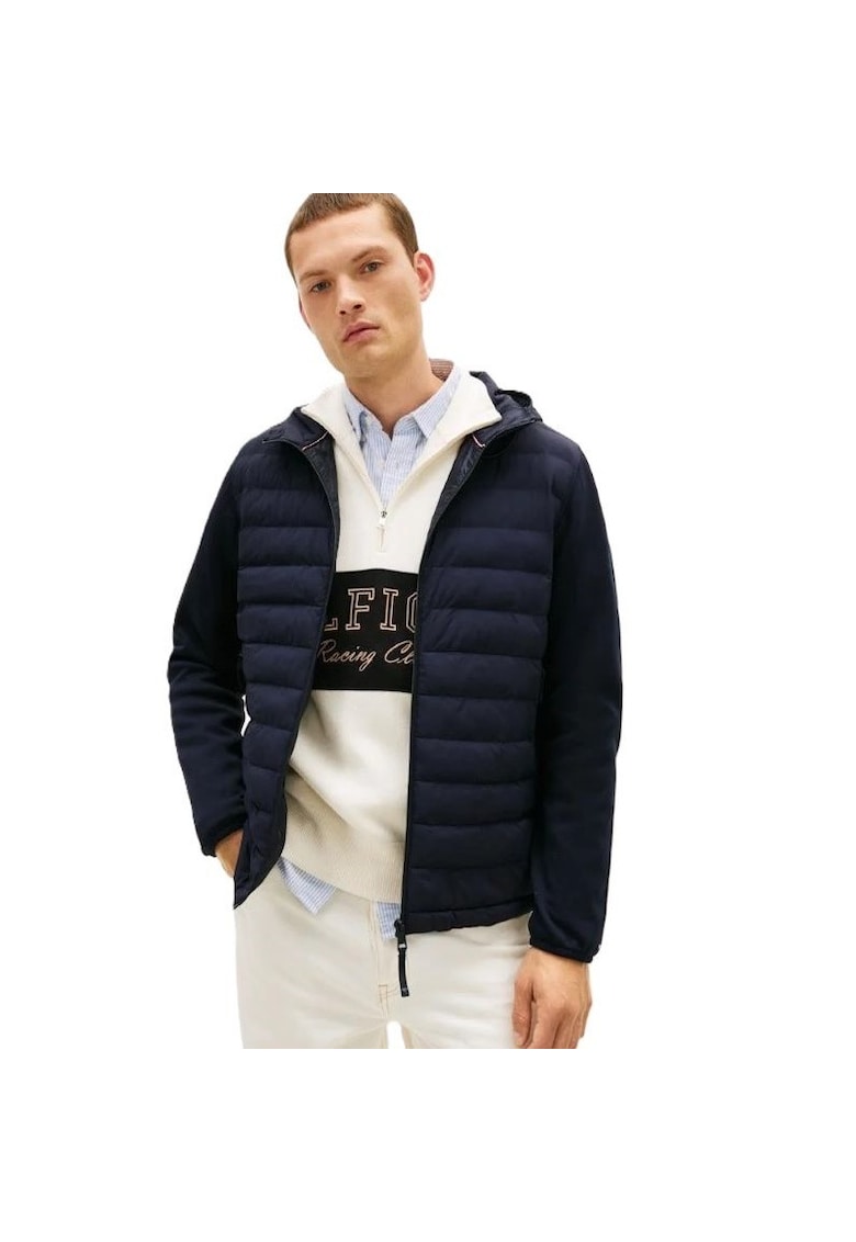 Jacheta PERFORMANCE MIX MEDIA JACKET-MW0MW41788-0GY