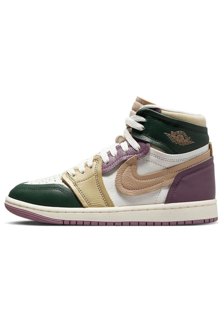 Pantofi sport Air Jordan 1 MM High - alb -