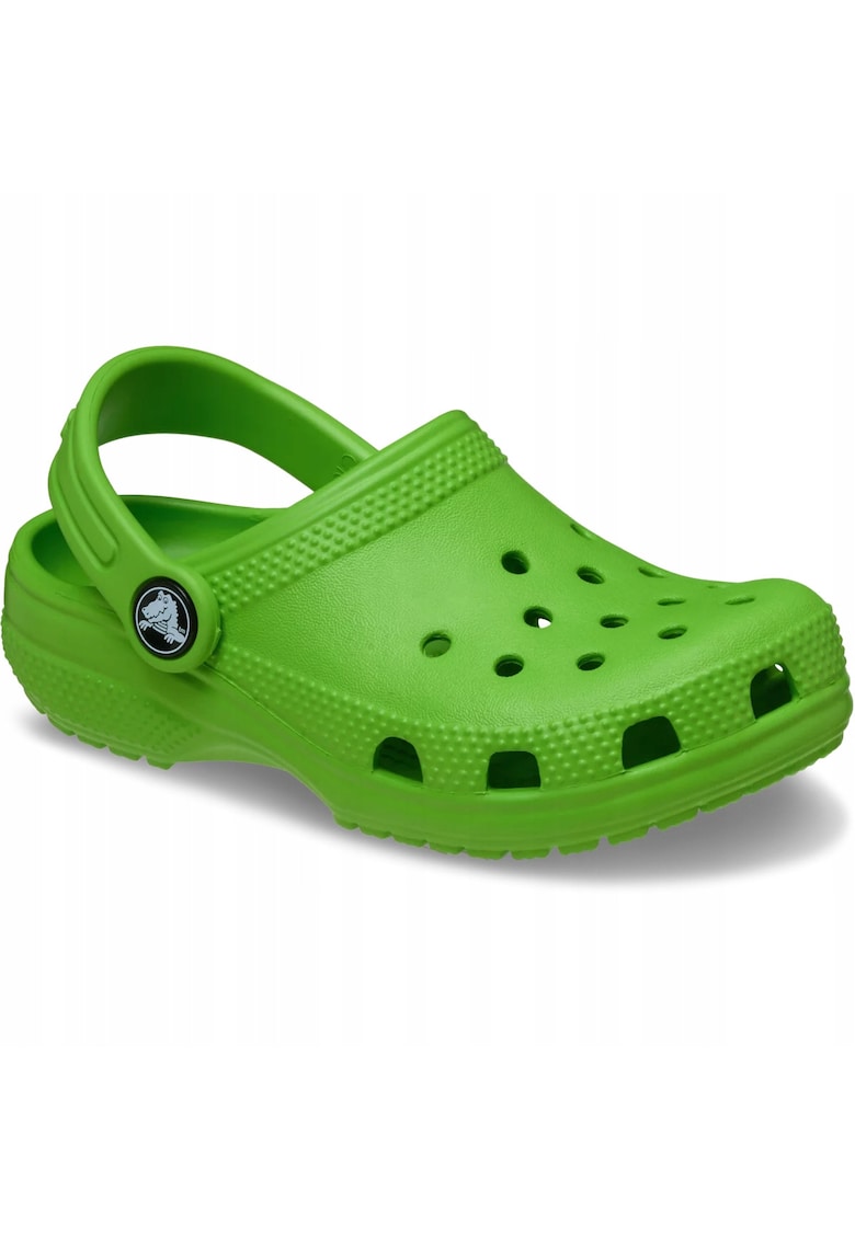 Saboti copii Classic Kids Clog verde - Verde
