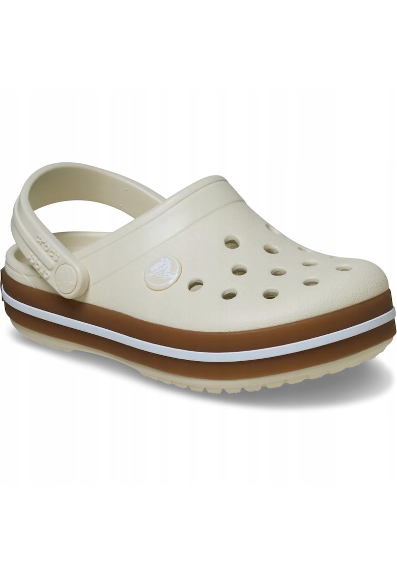 Saboti copii Kids Crocband Bej