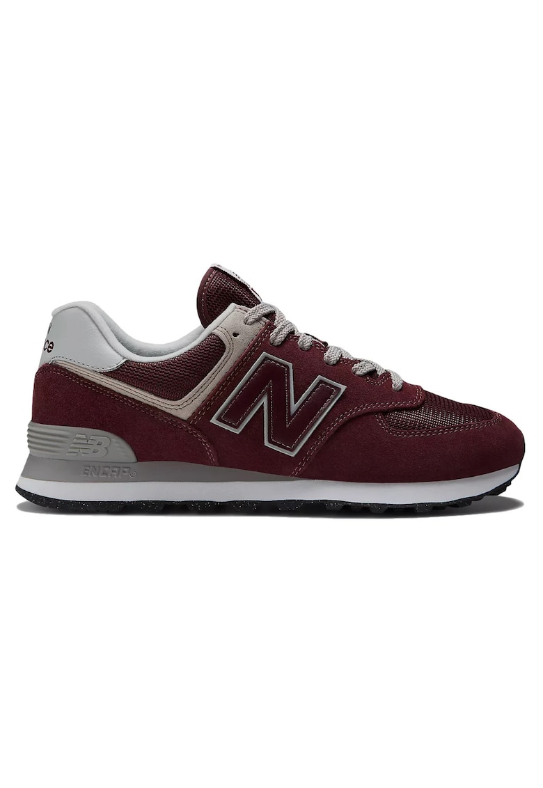 Pantofi Sport Barbati - Model 574 - Bordeaux
