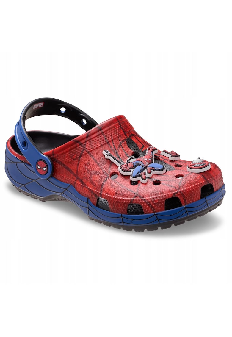 Saboti copii Classic Spider Web Clog - multicolor -