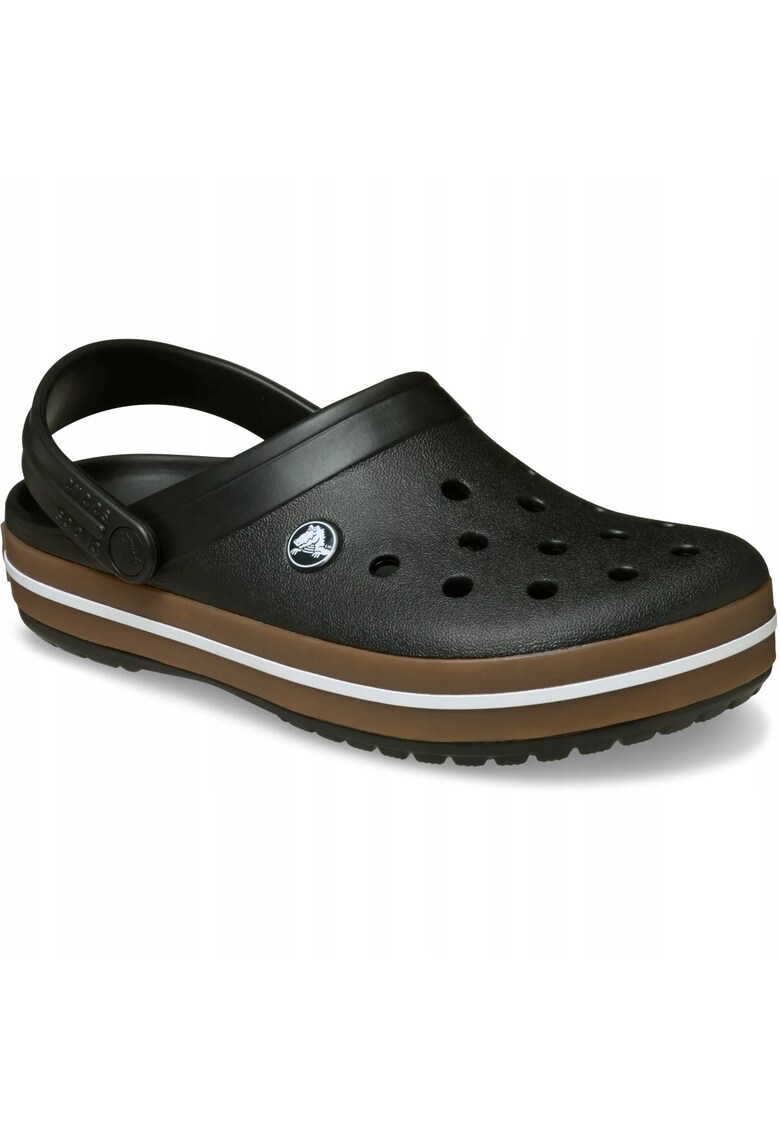 copii Crocband - negru - Negru