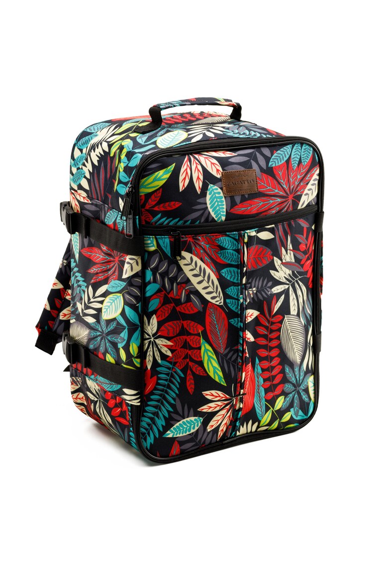 Rucsac pentru calatorie - impermeabil - cu deschide laterala si compartiment pentru laptop - 24L