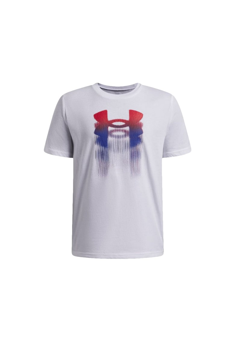 Tricou sport copii - alb