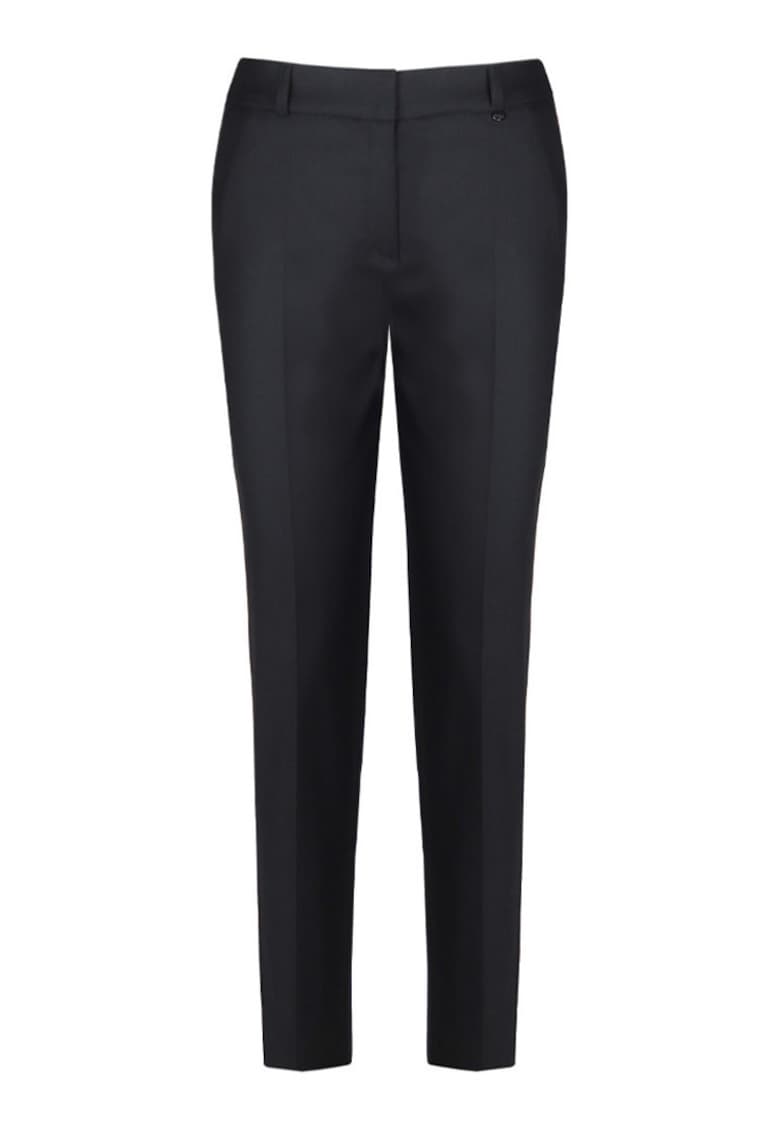 Pantaloni conici cu buzunare