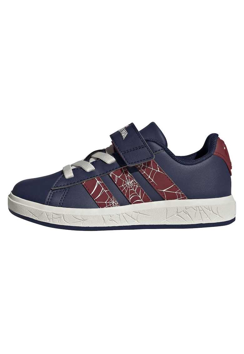 Pantofi sport GRAND COURT SPIDER-MAN EL K JS2343