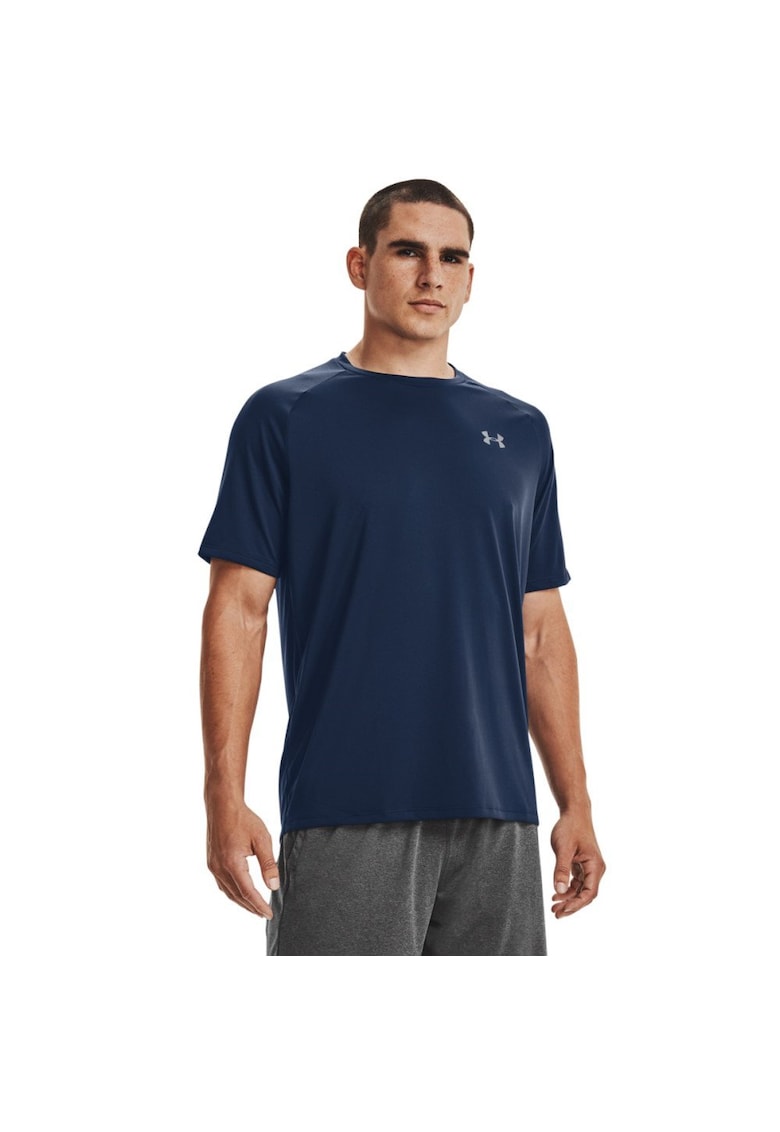 Tricou sportiv - Tech 2.0 - bleumarin - Bleumarin