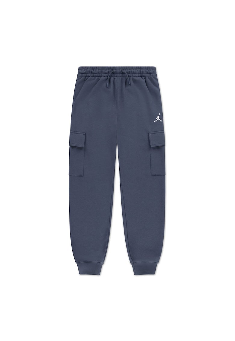 Pantaloni Jordan Brooklyn Cargo JR 95D830-0A2 - Baieti - Bleumarin