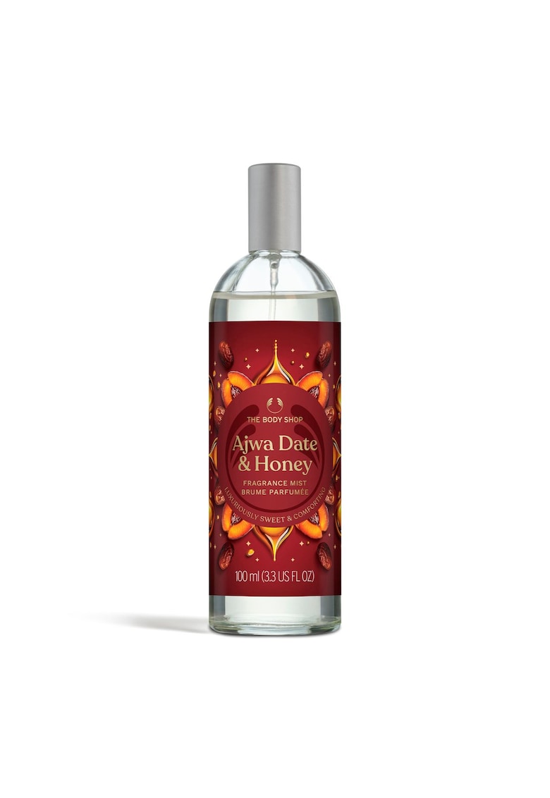 Spray de corp Dewberry - 100 ml - unisex - vegan - Curmale - 100 ml