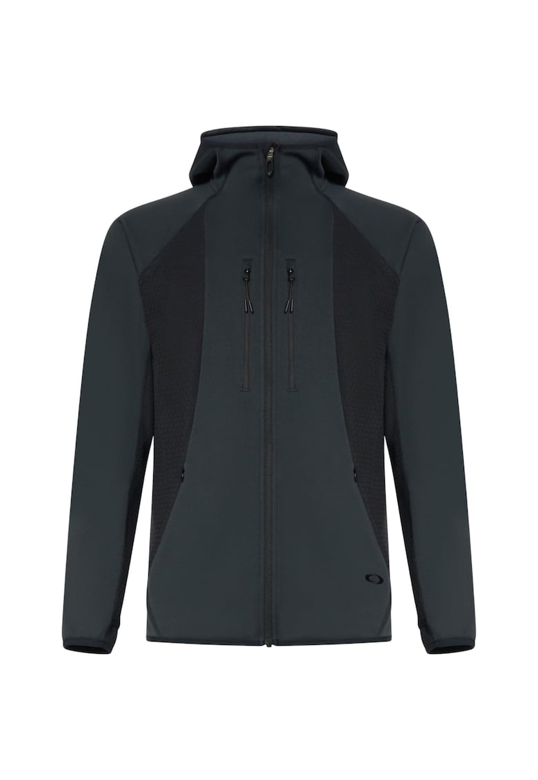 Fleece schi barbati Drift Tech - Negru