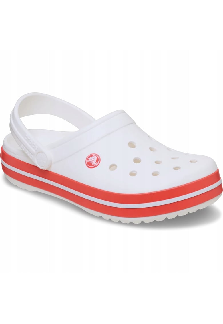 Saboti - Clog 11016 - Alb