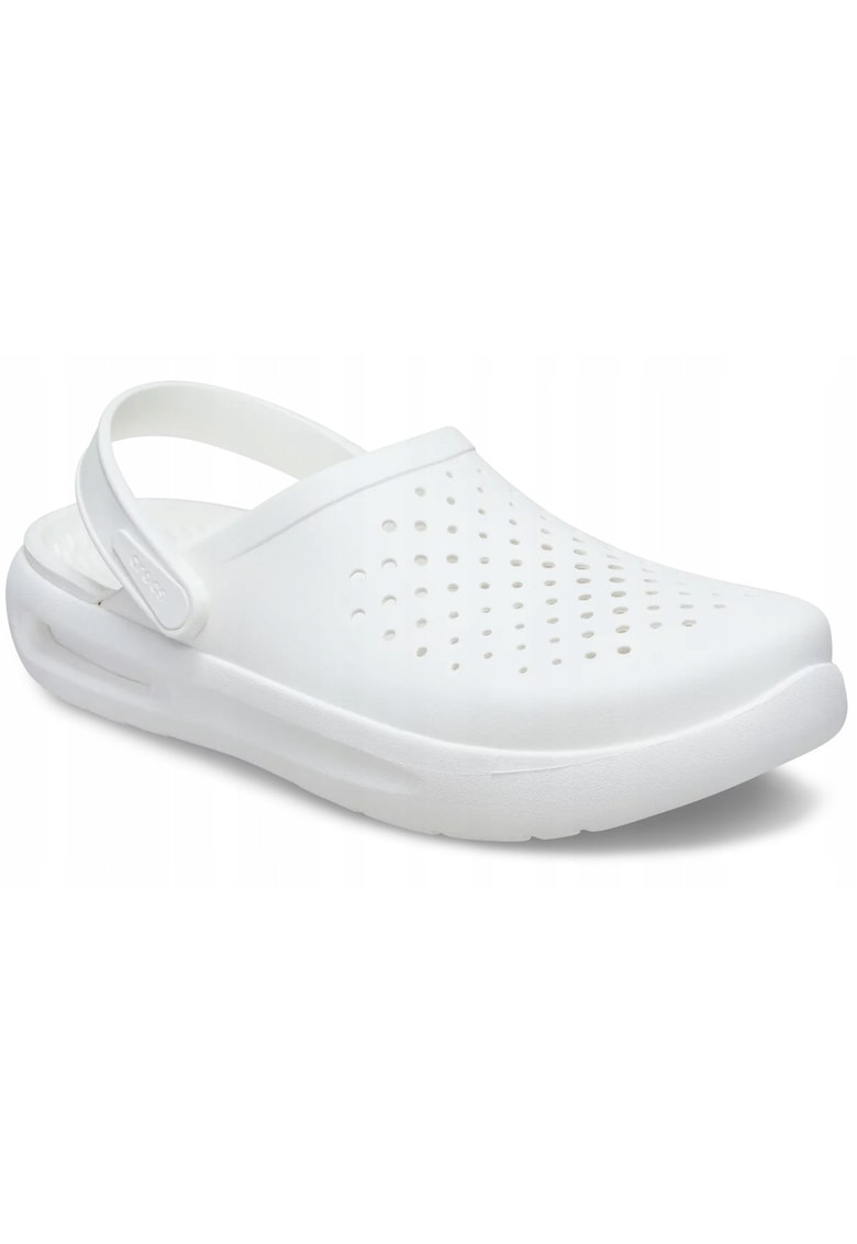 Saboti Inmotion Clog - Alb - Marime EU 41-42 - Material sintetic - Dimensiune insert 25.5cm