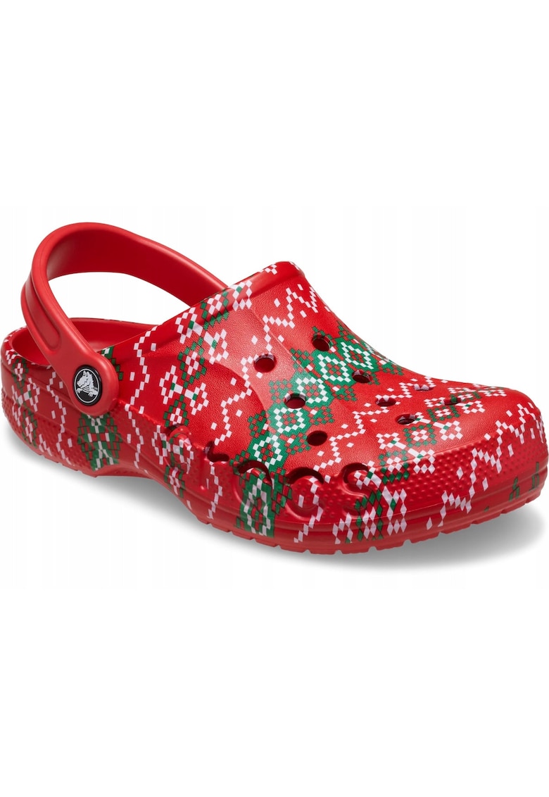 Saboti Baya Holiday Graphic - Rosu