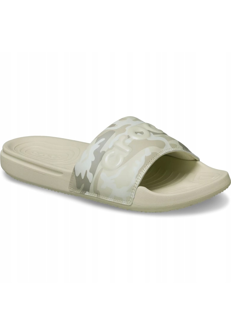 Papuci All Day Camouflage Slide - bej bone - Bej