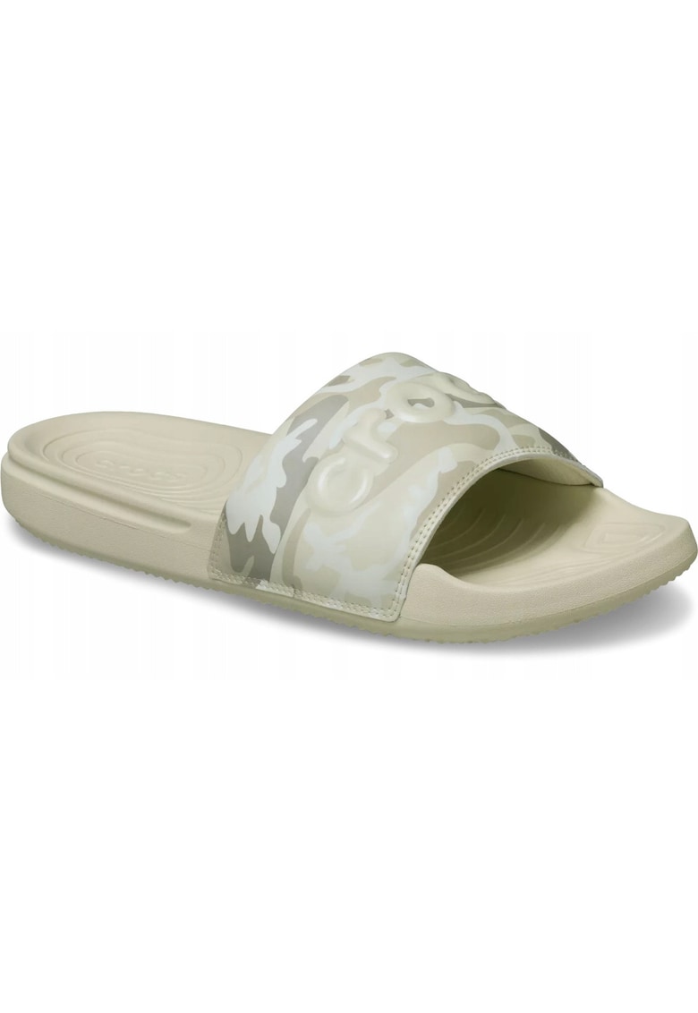Papuci All Day Camouflage Slide - bej bone - Bej