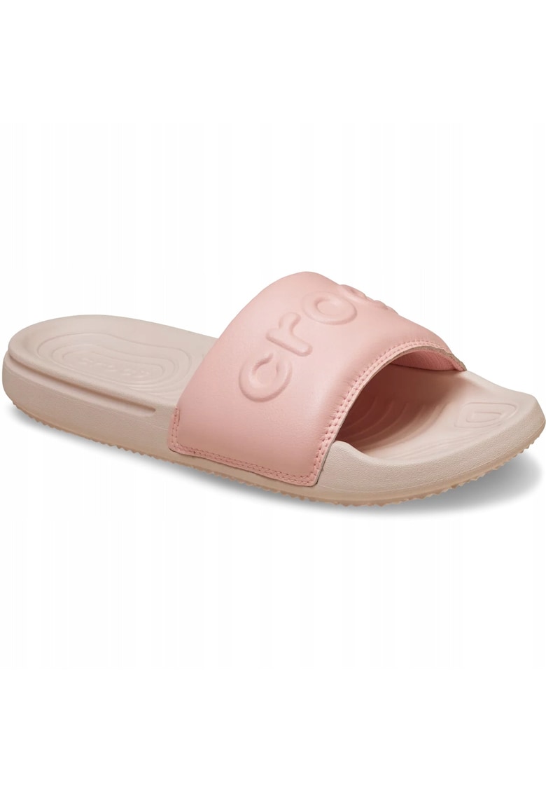 Papuci All Day Slide - roz pudra - Roz