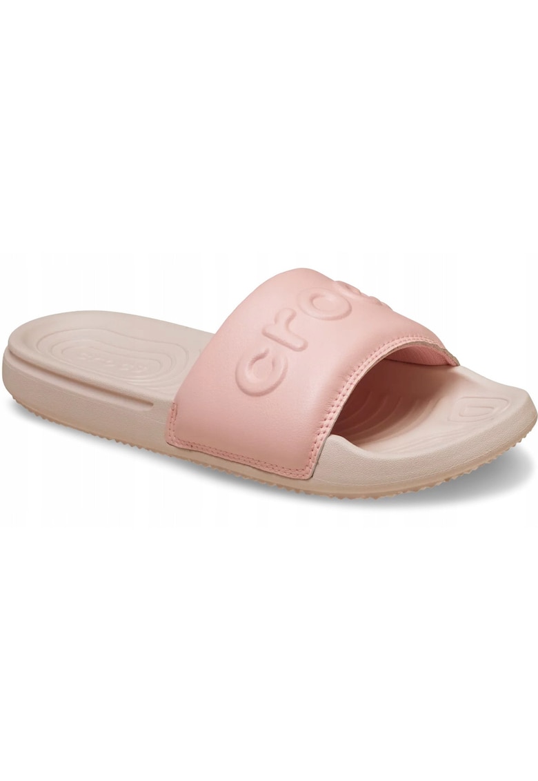 Papuci All Day Slide - roz pudra - Roz