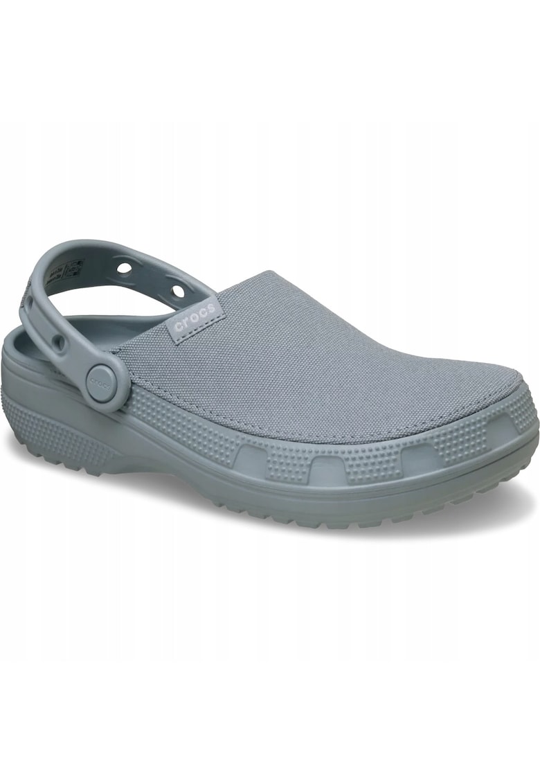 Saboti - Classic Crafted Clog Gri Concrete - Gri
