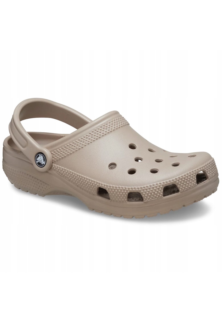 Saboti Classic Clog - taupe - Bej