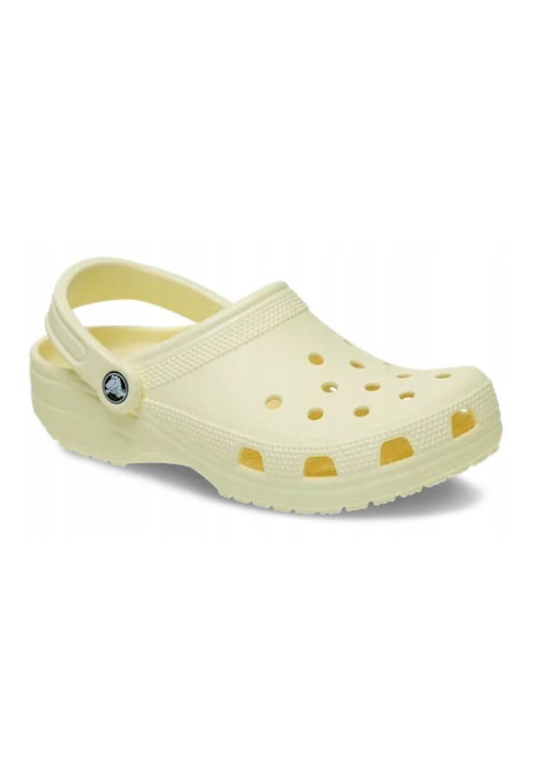 barbati - saboti - Classic Clog 10001 - galben - Galben