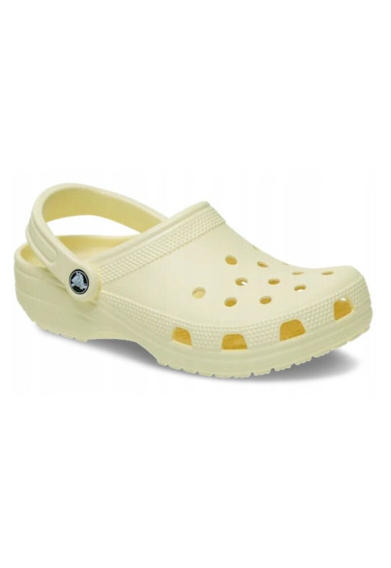 Saboti Classic Clog - galben - Galben