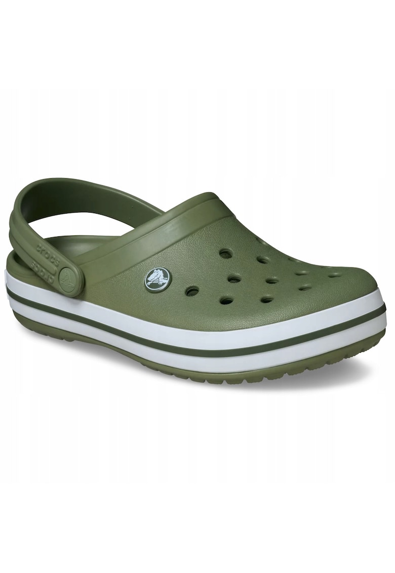 Saboti Crocband - verde cargo - Verde