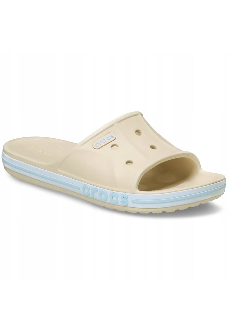 Papuci Bayaband Slide - bej/multicolor - marime