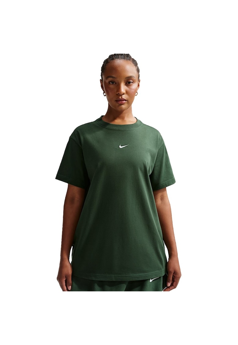 Tricou Sportswear Oversized W IH7601-323 - Verde