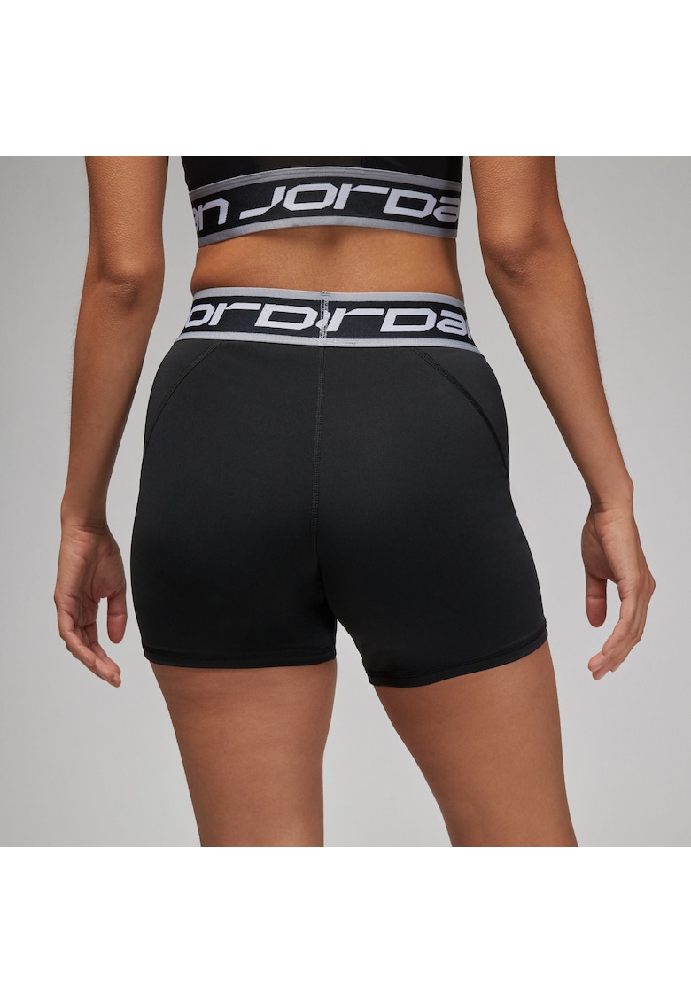 Colanti Scurti Air Jordan - Negru