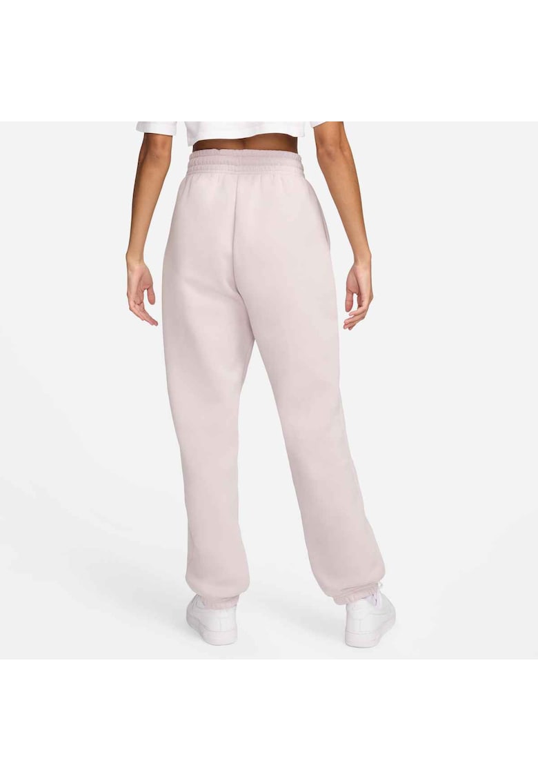 Pantaloni Dama Phoenix Fleece High-Waisted Oversizeddwqf - Roz