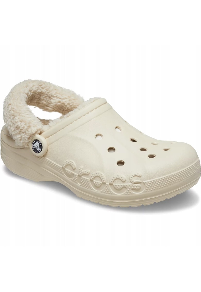 barbati - saboti captusiti - Baya Lined 206633 - Winter White - Bej
