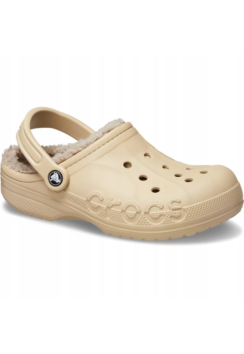 barbati - saboti Baya Lined Clog 205969 - Bej