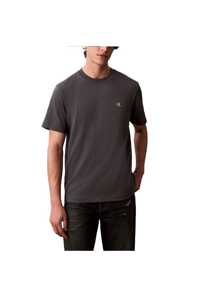 Tricou SS EASY MONOGRAM TEE-LV04RC275G-WD7