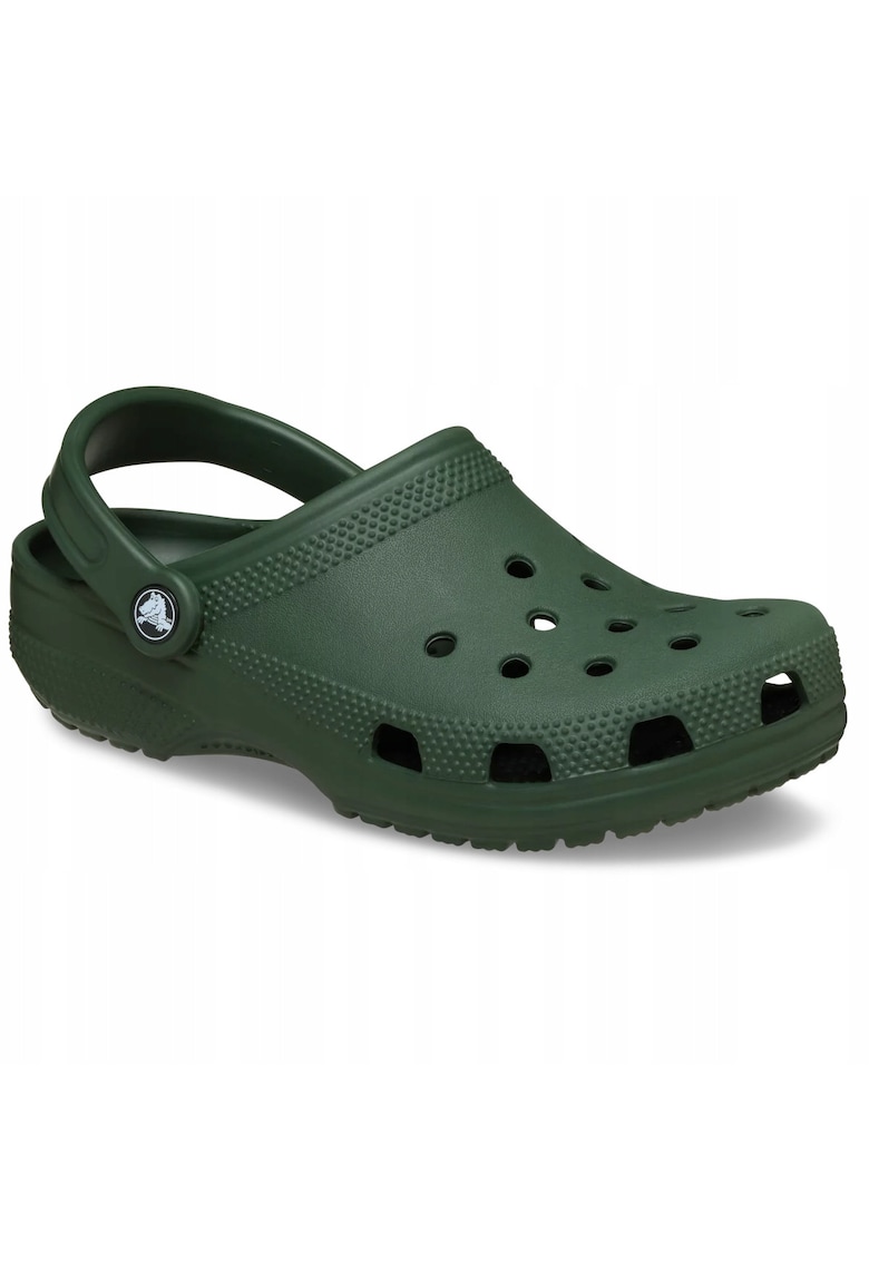 Saboti Classic Clog - verde Field Green - Verde