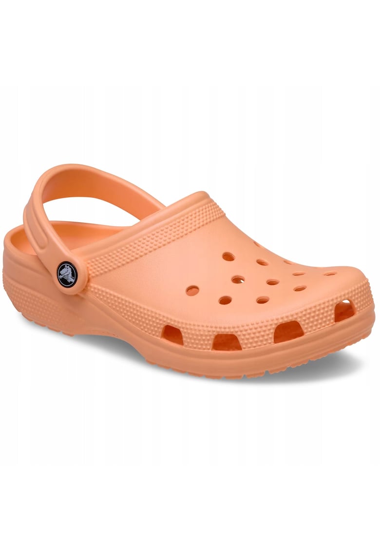 Saboti Classic Clog portocalii - Portocaliu