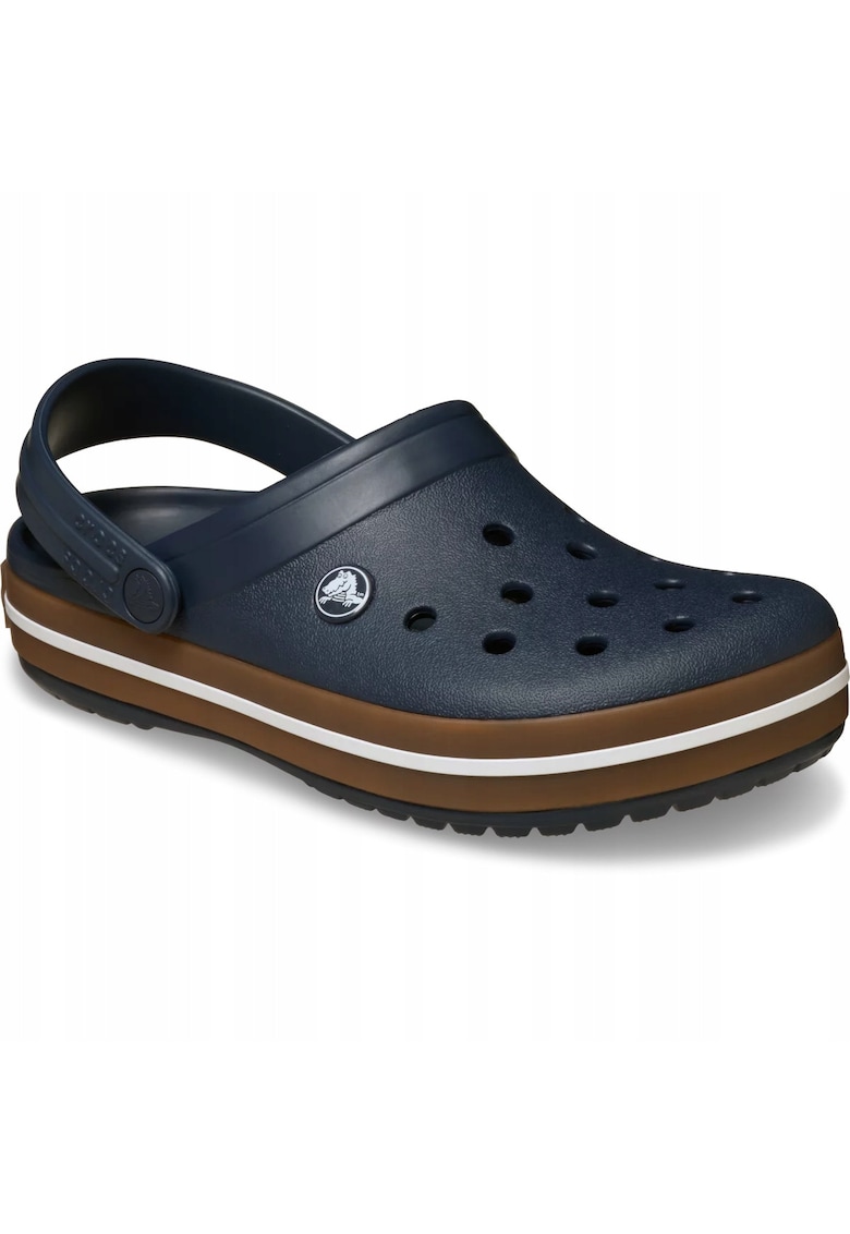 Saboti Crocband Gum Clog - negru - Albastru