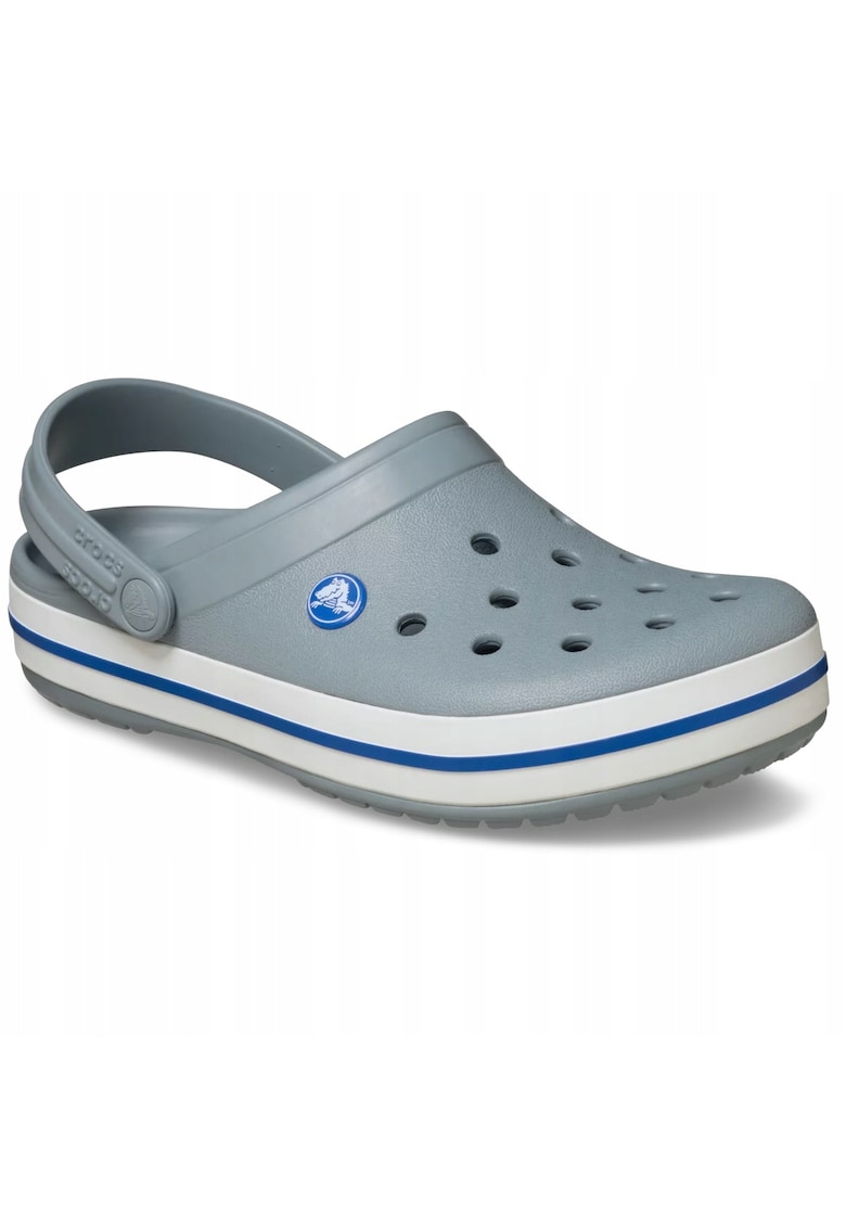 barbati - saboti - Crocband 11016 - gri concrete - Gri