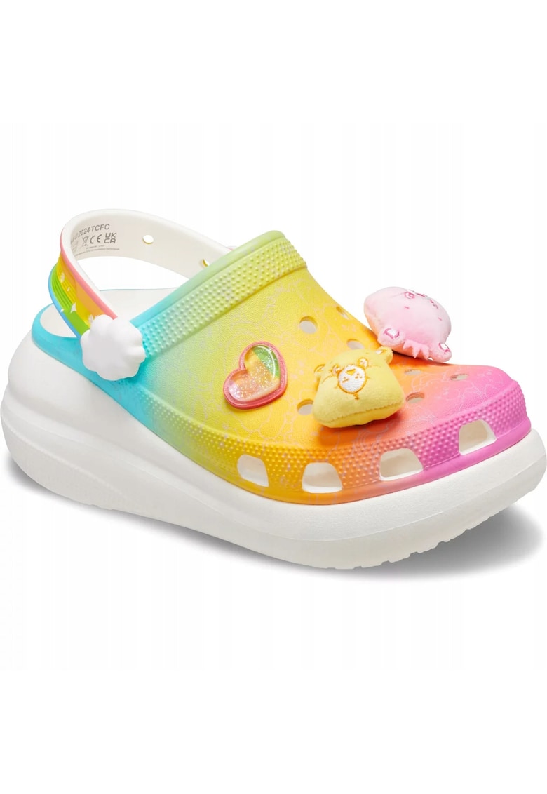 barbati - saboti - Classic Crush Care Bears 210103 - alb - Alb