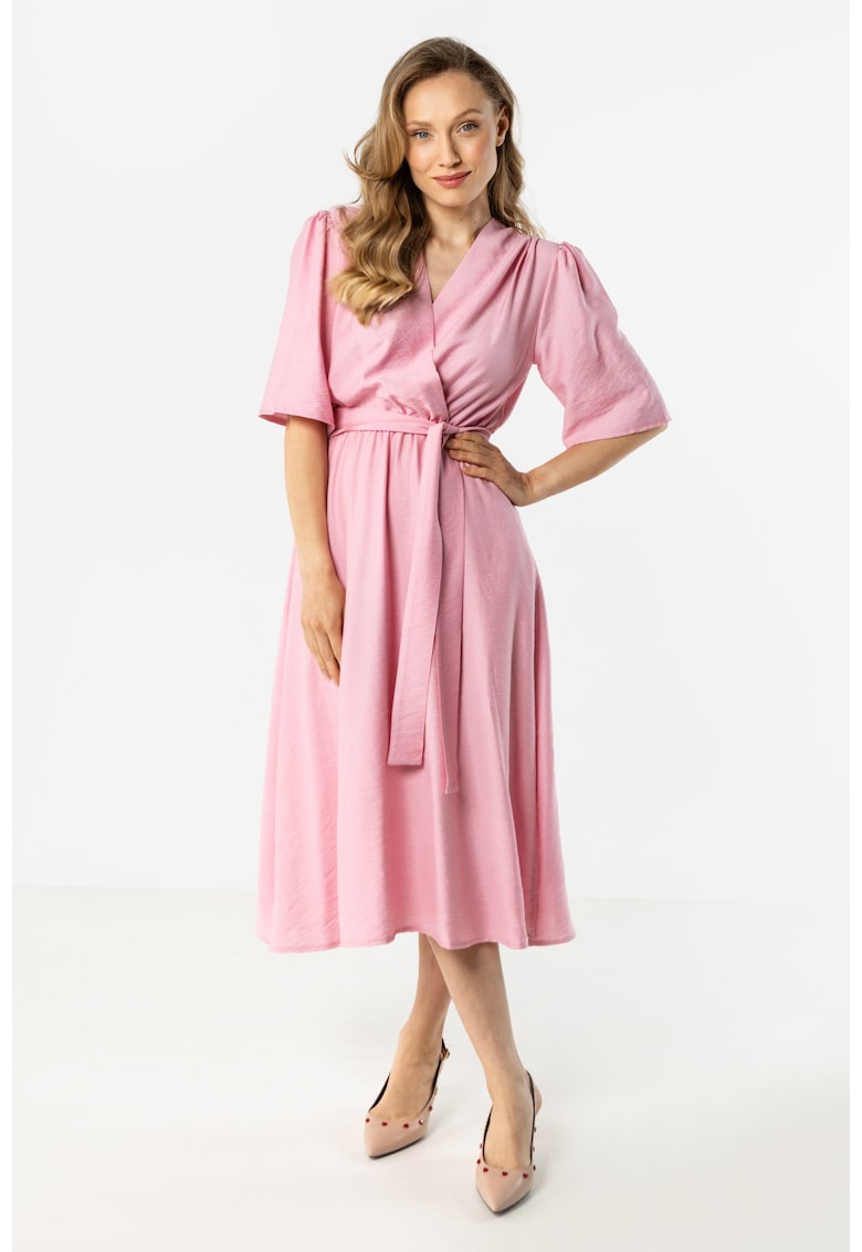 Rochie dama - nylon - roz
