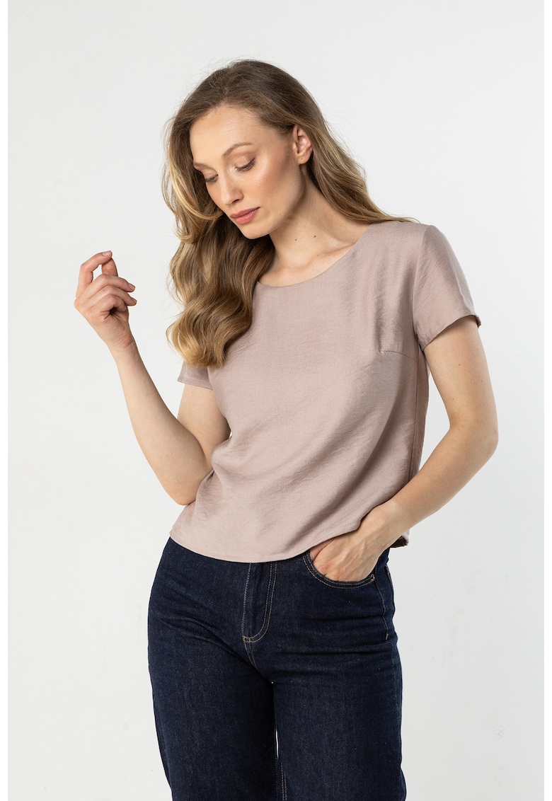 Bluza dama - A762 - casmir - bej