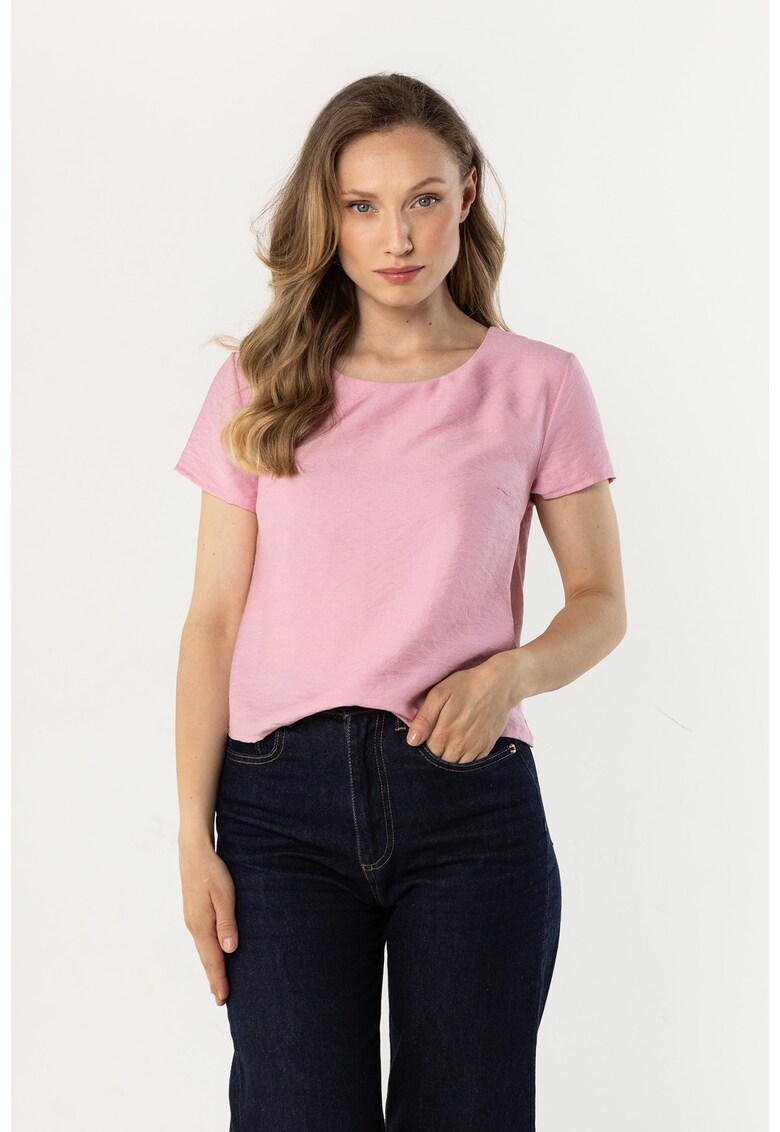 Bluza dama - simpla - roz - nylon