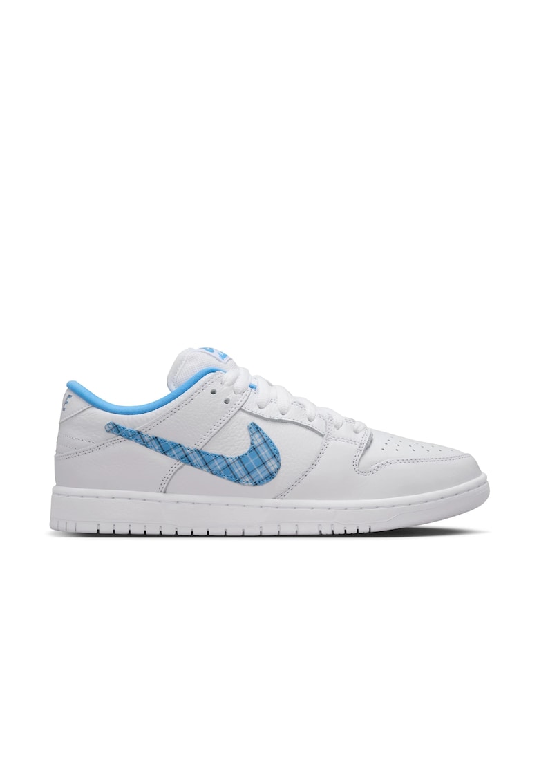 SB Dunk Low Pro Nicole Hause - Alb crem