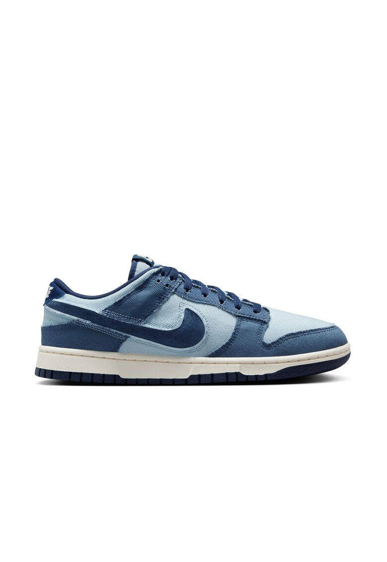 Dunk Low Light Armory Blue Denim - Albastru cobalt