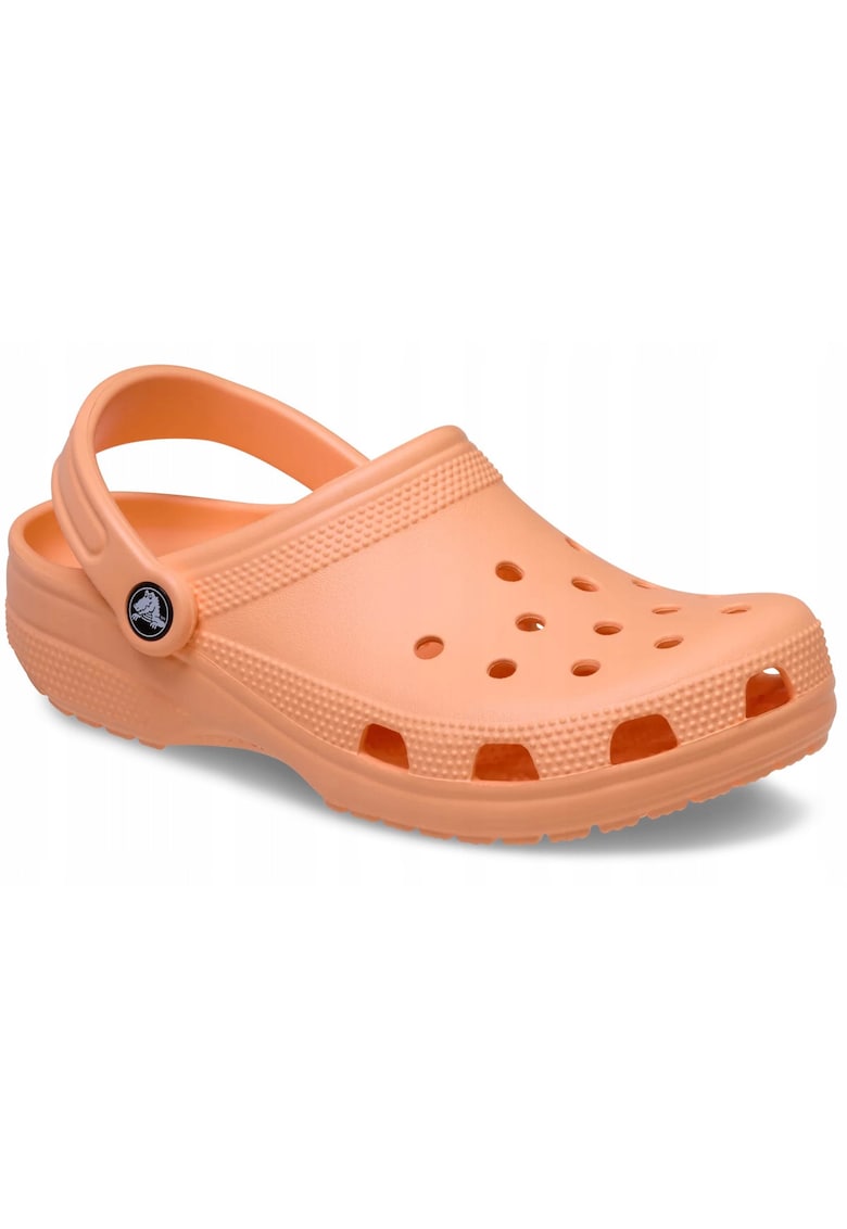 Saboti Classic Clog portocalii - Portocaliu